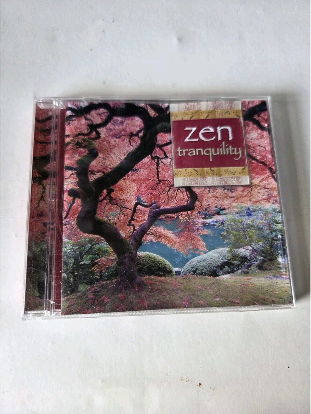 Zen Tranquility  CD  Reflections